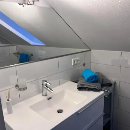 Willkommen Zuhause - Traumhafte, Zentrale Ferienwohnung In Kurstadt Bad Oeynhausen Zewnętrze zdjęcie