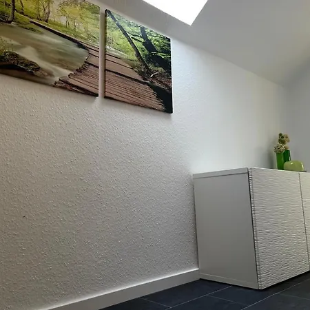 Willkommen Zuhause - Traumhafte, Zentrale Ferienwohnung In Kurstadt Bad Oeynhausen Zewnętrze zdjęcie