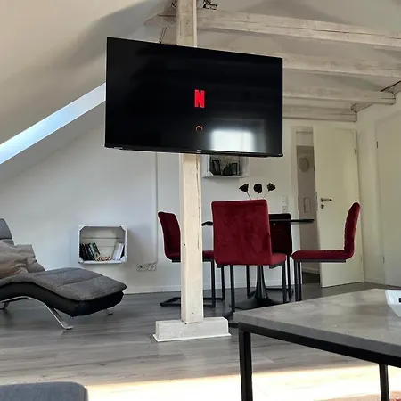 Willkommen Zuhause - Traumhafte, Zentrale Ferienwohnung In Kurstadt Bad Oeynhausen Zewnętrze zdjęcie