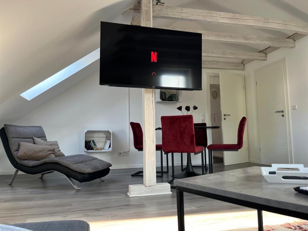 Appartement Willkommen Zuhause - Traumhafte, Zentrale In Kurstadt
